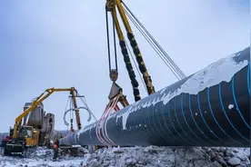 中俄推迟修建这条能源管道，蒙古国开始着急了，中国只需以静制动图片