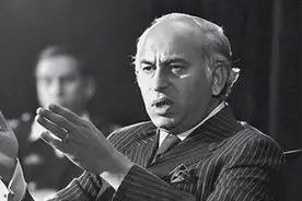 巴基斯坦第一大政治家族——布托家族图片