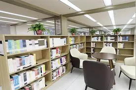 我市又添一个图书阅读好去处 吕梁市图书馆新区分馆开馆亮相图片