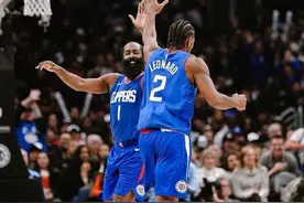 现役球员进入季后赛次数最多的十位球员，快船四巨头齐上榜图片