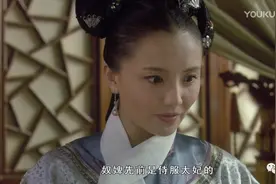 《甄嬛传》：甄嬛临终也不知道，槿汐是被派来的眼线，指派人不是皇上，也不是别人，而是深藏不露的她！图片