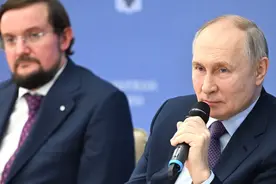 打完乌克兰，俄方枪口调转向东方？普京亲口承诺，要登上北方四岛图片