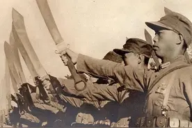 抗战时期的八大地方军，都出了哪些抗战名将？质量最高的是哪一个图片