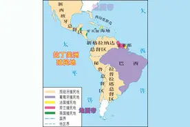 一座高山分开智利和阿根廷，边境线有多长？图片