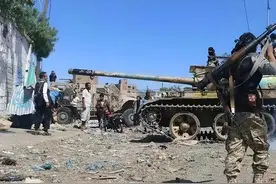 伊拉克告诉俄官员，美国联军准备撤离，伊拉克准备战斗图片