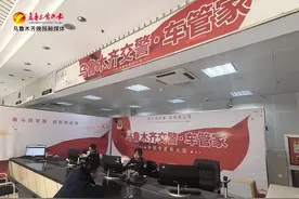 预约办、延时办、延伸办……乌鲁木齐市车管所为群众定制贴心服务图片