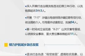 一图读懂│凉山州人民检察院工作报告图片