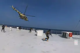 胡塞武装夺船全身而退，美军“海豹”却两人身亡，精锐颜面扫地图片