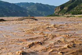 启动黄河改道江苏入海规划 万吨大船直达河南 山东渤海不再缩小图片