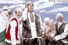 作为中华民族大家庭之一的回族，究竟是如何形成的？图片