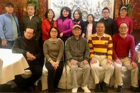 辞旧迎新美酒佳肴，众说纷纭文化论坛图片