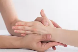 呵护手腕和手指 免受腱鞘炎困扰图片