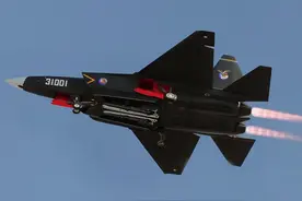 好消息，歼-31有望出口巴基斯坦，巴空军要迈进“五代机俱乐部”图片