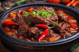 为您揭秘十种美味的牛肉做法，给您的专属菜单增添无尽的魅力图片