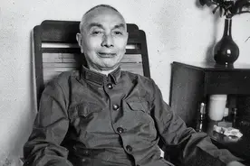 郭汝瑰：蒋介石心腹，潜伏30年不被发现，90岁大寿时却出车祸去世图片