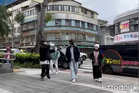 快讯／炎亚纶到了！涉外流私密片今出庭　耀乐走秘密通道进地院图片