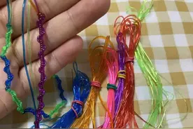 小时候的手工图片