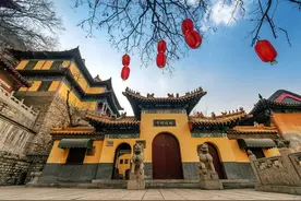 寺庙对联欣赏152图片