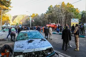 伊朗遭“伊斯兰国”炸弹袭击，中东乱局升级将引发准世界大战？图片