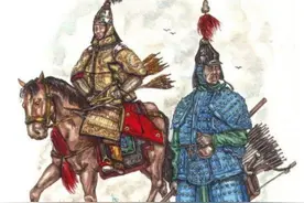 大清帝国的铁血骁骑，康乾盛世的军事支柱——索伦族图片