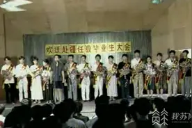 【寄青春——我们的答案】只有荒凉的沙漠，没有荒凉的人生！图片