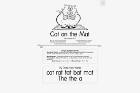 不一样的自然拼读绘本！Fantastic Phonics自然拼读绘本60本图片