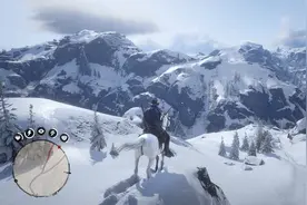 GTA5、荒野大镖客2、巫师3，到底哪个最好玩？哪个游戏感最强？图片