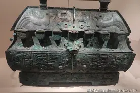 带猫🐱一刷国博图片