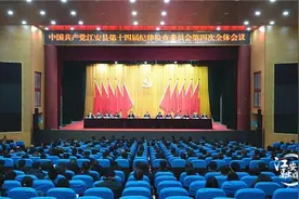 张林：坚定贯彻习近平总书记关于党的自我革命的重要思想，为加快建设社会主义现代化江安提供坚强保障图片