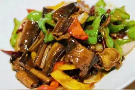 藏在身边的“补肾猛将”，建议老人：一周吃三次，头发黑密精力旺图片