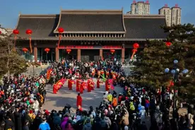 【活动预告】“元宵圆，龙腾欢”，辽阳市元宵节活动欢乐来袭～图片