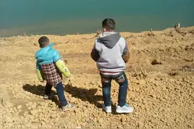在农村，生男孩和女孩真的不一样图片