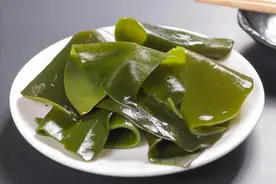 海带，别直接用水泡，大厨分享不外传1招，快速泡大泡软，还无沙图片