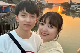 他7年前赴日打工，2年赚百万遭前女友背叛，今与日本美女终成眷属图片