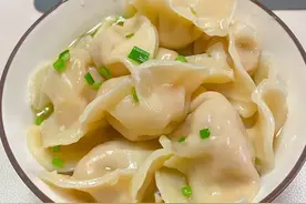 大年初一吃饺子有讲究，少碰2种馅，多吃6种“吉祥馅”，迎福接财图片