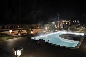 广东温泉图鉴，认证过的真温泉，好温泉酒店、温泉民宿都在这里了图片