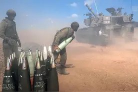 空袭胡塞武装，30年过去了，美国重返中东，这次结果会怎么样？图片