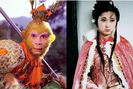 《西游记》的隐藏人设，37年后我才看懂图片