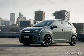 新车 | 约8.7万元起 2024款起亚Picanto发布 1.2升动力/现代i10同级图片