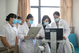 当超大子宫肌瘤遇上怀孕！中西医结合，保胎有良方图片