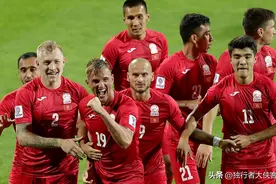 本届亚洲杯各队归化球员统计 多队归化人数超10个！图片