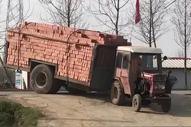 中国单缸发动机之谜，为何力气比四缸的汽车还大？图片