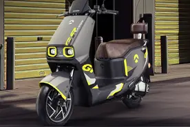 金箭推出“高续航”电动车，极速80码，72V45AH电池，续航400里图片