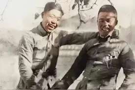 最悲壮的八路军主力团，团长和三位营长全部牺牲，仅副团长授中将图片