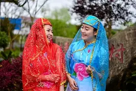 回族与汉族的区别图片