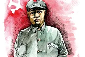 罗炳辉：从大山中走出的军事家图片