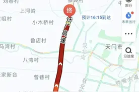 堵炸天了！高速路上“冰冻”2天2夜，回家之路变极地探险？图片