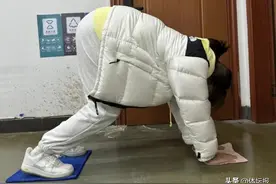 知名女星“举双手赞同”，今年，杭州学校寒假作业也玩起了“体育+”图片