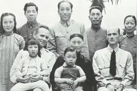 戴笠后代子女现状如何？个个让人意外！图片