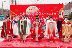 春节期间 西安旅游景区直通车带你乐游古城图片